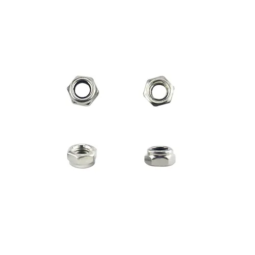 Miniatura 6 de PRO BAT Guardabarros de cuerpo de plástico M6 Kit de arandela y tuerca de 0.236 in/0.23 pulgadas para 50cc 70cc 90cc 110cc 125cc 150cc 200cc 250cc