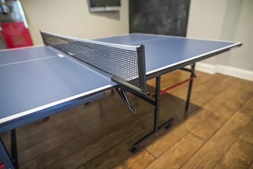 Miniatura 48 de STIGA Advantage Series Indoor Ping Pong Table, Foldable Table Tennis Table - 12, 15, 18, and 25mm Tabletops - Quickplay 10 Minute Assembly