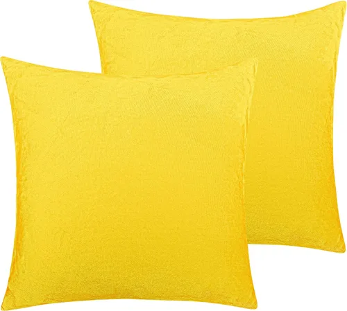 Miniatura 32 de NTBAY - Fundas de almohada de terciopelo con cierre para niños pequeños, 2 unidades, acogedoras, de lujo, de franela y felpa, para viajes, 33 x 46