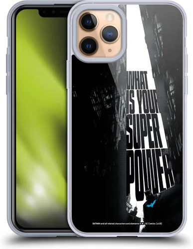 Miniatura 138 de Head Case Designs Officially Licensed Batman DC Comics Alter Ego Bats Duality Gel Case [Military Grade Protection] Compatible with Apple iPhone 7