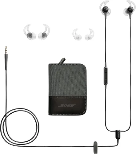 Miniatura 5 de Auriculares in ear de Bose SoundTrue Dispositivos Apple 100 Carbón