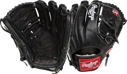 Miniatura 21 de Rawlings Guantes de béisbol Pro Preferred Tamaños 11.5 a 12.75 pulgadas Múltiples estilos