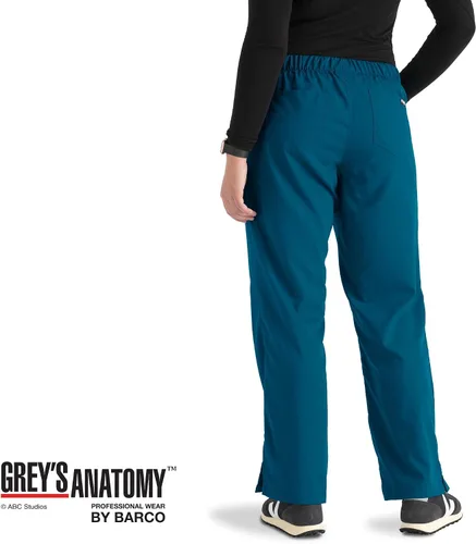 Miniatura 2 de Greys Anatomy 4232 - Pantalón con cordón para mujer