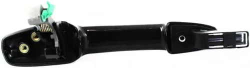 Miniatura 6 de KarParts360 Para Mazda CX-9 2007-2015 Manija de puerta exterior delantera o trasera, lado del conductor imprimado negro Trim: Sport/Touring/Grand