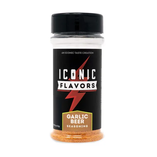 Miniatura 4 de ICON Meals Condimentos sin gluten, cero calorías, preparación de comidas, potenciador del sabor, aprobado por Keto, ingredientes reales, sabor
