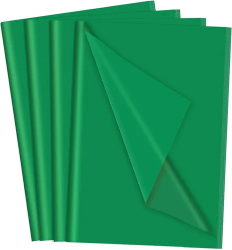 Miniatura 9 de woric 160 hojas de papel de seda rosa para bolsas de regalo de 20 x 14 pulgadas, papel de seda de envoltura a granel para manualidades