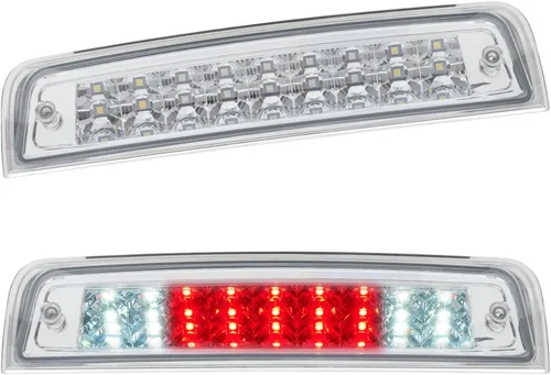 Miniatura 9 de Tercera tercera luz de freno LED para Chevy/GMC C1500 C2500 K1500 K2500 K2500 Silverado Blazer 1988-1999, luces de freno traseras de montaje alto
