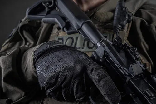 Miniatura 7 de Mechanix Wear: Guantes tácticos de ventilación táctica especializada, con capacidad táctil, alta destreza, guantes para airsoft, paintball y trabajo