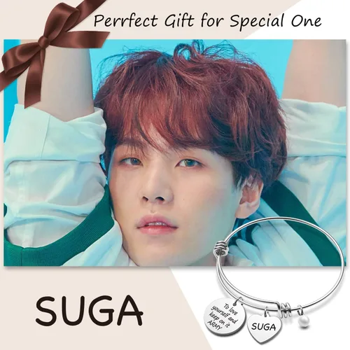 Miniatura 7 de G-Ahora Kpop Army Bracelet Kpop Bangtan Boys Jewelry JIMIN JK JIN RM SUGA JHOPE V Bracelet Best Gift for The Army