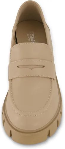 Miniatura 3 de CUSHIONAIRE Mocasines Pierce sin cordones para mujer + espuma viscoelástica, anchos disponibles, Negro