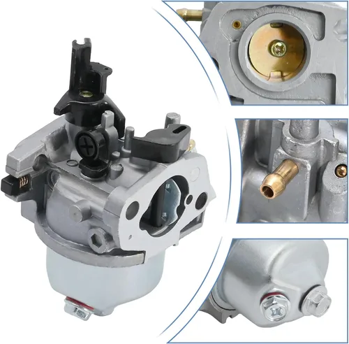 Miniatura 2 de SYOWADA Repuesto de carburador 127-0076 para modelos Toro Power Clear 621 721, kit de reparación de carbohidratos 127-0078 repuesto para Toro 38741