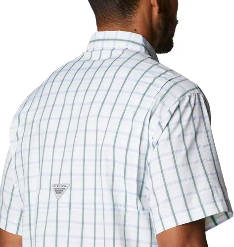 Miniatura 5 de Columbia Mens Super Tamiami Ss Shirt