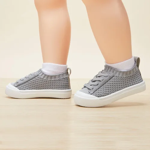 Miniatura 2 de BMCiTYBM Zapatos para caminar de malla transpirable para bebés, niños y niñas, ligeros, antideslizantes, para primeros pasos, 6, 9, 12, 18, 24 meses