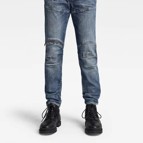 Miniatura 40 de G-STAR Jeans ajustados 5620 con cremallera 3D para hombre