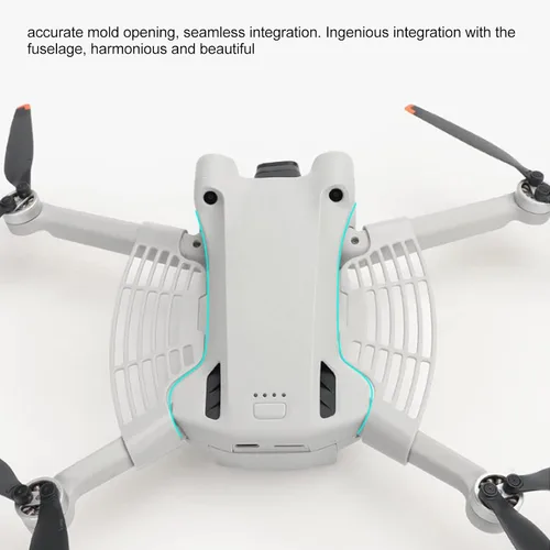 Miniatura 3 de Pilipane Protector de mano para dron profesional de conservación de seguridad para proteger el dron de despegue, compatible con DJ 1 Mini 3 Pro