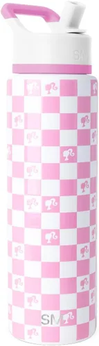Miniatura 32 de Simple Modern Summit - Botella de agua con tapa con pajilla, vaso aislado de acero inoxidable a prueba de fugas de Disney de 30 onzas, regalos