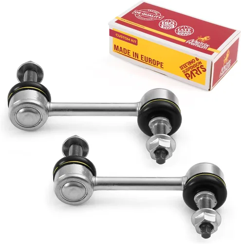 Miniatura 14 de Metrix Premium - Barra estabilizadora delantera L & R K750188 y K750189 para Chevrolet Equinox 08-17, Captiva Sport 12-15, GMC Terrain 10-17