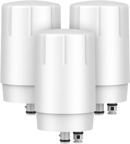 Miniatura 8 de GLACIER FRESH Reemplazo del filtro de grifo, repuesto para filtro de grifo Brita, filtro de agua del grifo 36311, compatible con FR-200, FF-100