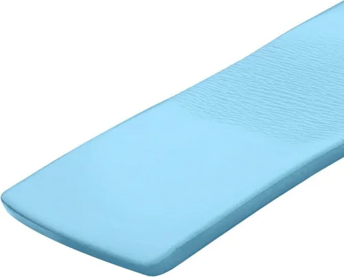 Miniatura 9 de TRC Recreation Sunsation Thick Foam Pool Float Lounger w/Headrest for Lounging & Sunbathing in Swimming Pools, Beaches & Lakes Azul metálico
