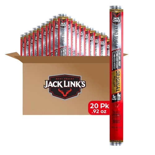 Palitos de ternera de Jack Link