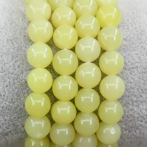 Miniatura 87 de Amandastone Pulsera elástica de cuentas redondas de 0.315 in con piedras preciosas naturales de 7 pulgadas