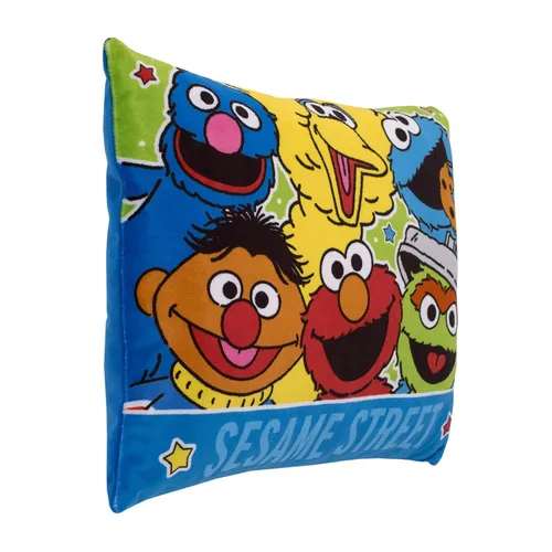Miniatura 16 de Marvel The Avengers I Am A Hero - Almohada decorativa azul, verde y roja