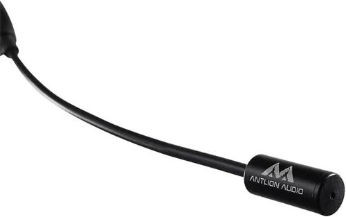 Miniatura 2 de Kimura MMCX - Cable IEM con micrófono profesional para juegos y oficina en casa