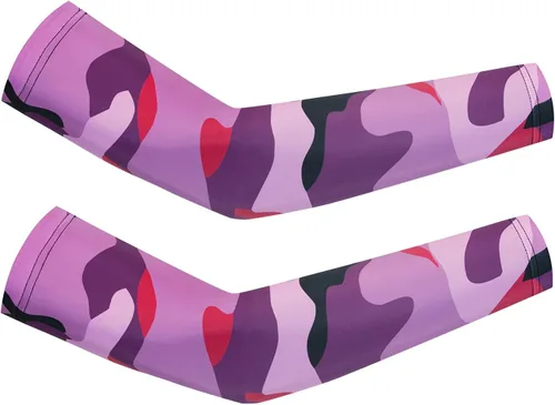 Miniatura 7 de JPOJPO Ciclismo Armwarmers Para Womem Hombres Mangas de Brazo Protección UV UK