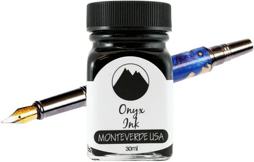 Miniatura 14 de Monteverde - Botella de tinta, 30 ml, Amatista (G309AM)