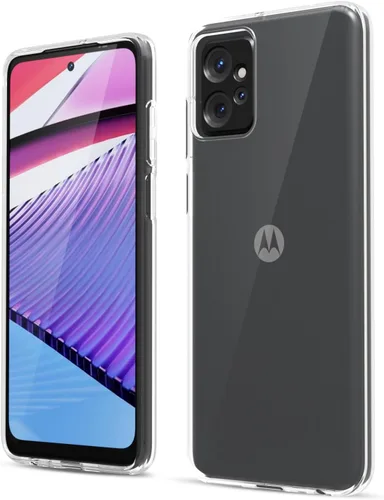 Miniatura 49 de oakxco para Motorola Moto G Power 2022 Funda de teléfono/Moto G Play 2023 Funda de teléfono de silicona líquida, goma de goma delgada y suave en gel