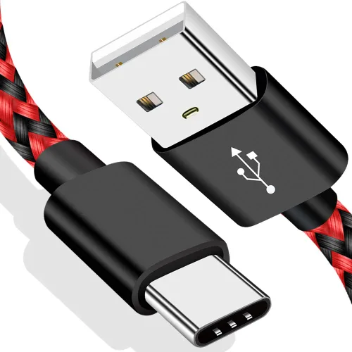 Miniatura 9 de Cable de carga USB C para Amazon Fire HD 10 de 9ª a 11ª generación 2019 2021, HD 8 2020 2024 Gen HD7 2022 Tablet Kids Pro Edition, cable de carga