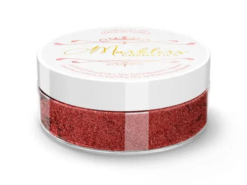 Miniatura 118 de MARBLERS Brillantina de forma gruesa de grado cosmético [estrella] 0.11 onzas (0.11 oz) Escamas No tóxica Vegana Libre de crueldad animal