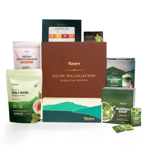 Miniatura 6 de Teaniru, Colección de té surtida, caja de regalo _P (edición limitada)