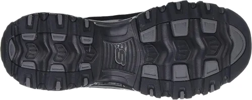 Miniatura 4 de Skechers D'Lites - Tenis de espuma viscoelástica con cordones para mujer