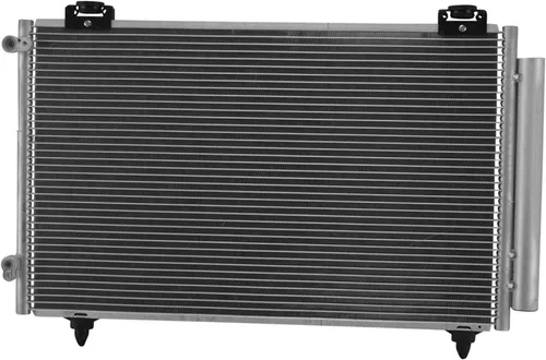 Miniatura 467 de TRQ Secador receptor de condensador de aire acondicionado compatible con Pontiac Vibe 2009-2010 2011-2016 Scion tC 2008-2015 xB 2009-2019 Toyota