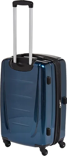 Miniatura 4 de Samsonite Winfield 2 Equipaje rígido con ruedas giratorias, Azul profundo, Juego de 3 piezas (20/24/28)