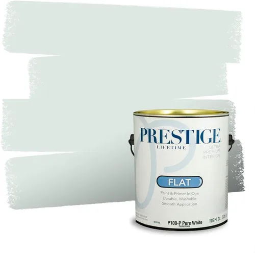 Miniatura 326 de Prestige Paints - pintura de exterior y pintura de imprimación en una, E100-T-6006-10AVP