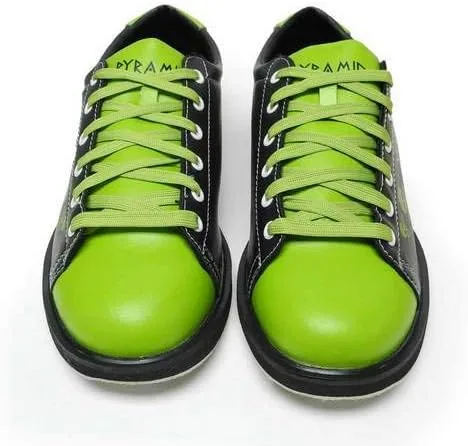 Miniatura 2 de Pyramid Men's Skull GreenBlack Bowling Shoes