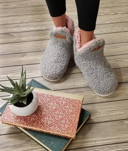 Miniatura 4 de Botas bereber para mujer con espuma viscoelástica