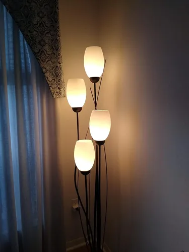 Miniatura 7 de Bombillas LED G40 de bajo vatio, 1.5 W, luz blanca cálida suave 2700 K G14, bombilla de ahorro de energía equivalente a 15 W, base estándar E26, luz