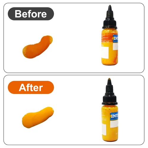 Miniatura 7 de Lab - Mini mezclador de vórtice, 4000 rpm, mezclador de pintura de alta velocidad y mezclador de pintura para pinturas acrílicas, esmalte de gel
