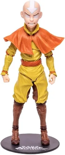 Miniatura 12 de McFarlane Toys - Avatar TLAB Criatura - Nación de FUEGO Guerra Rinoceronte
