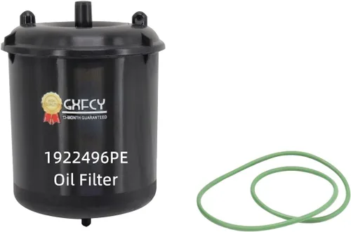 Miniatura 6 de 2277129 Filtro de aceite del filtro 1922496 del separador de agua del combustible 1948921 Filtro de aceite Replace 1852006PE 2133096 1872106