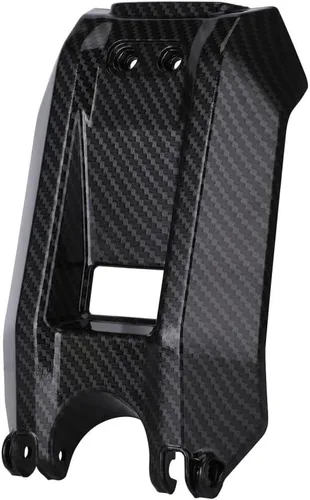 Miniatura 5 de JFG RACING Sur Ron Cubierta de Batería con Protectores de Batería para Surron Sur Ron Light Bee X/S Bicicleta Eléctrica de Cross Imitación de Fibra