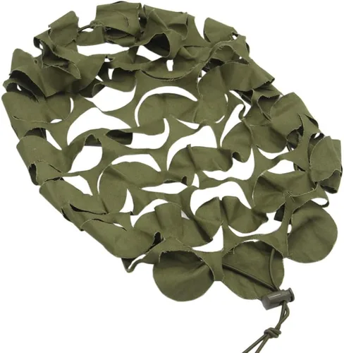 Miniatura 5 de SINAIRSOFT Cubierta de casco táctico transpirable 3D camuflaje casco cubierta para paintball militar tiro equipo combate casco rápido