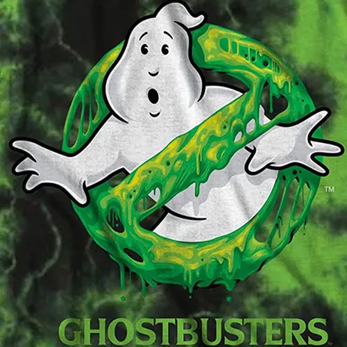 Miniatura 2 de Ghostbusters Camiseta estampada con logotipo Stay Puft para hombre