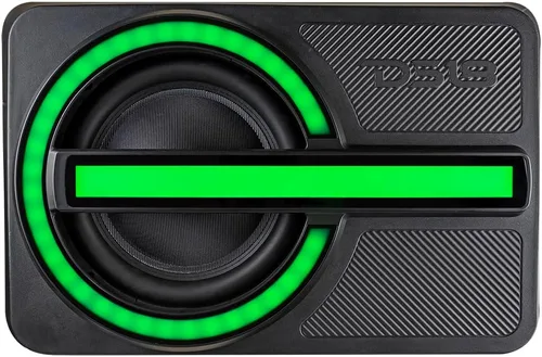 Miniatura 4 de DS18 Ford Bronco - Carcasa para portón trasero con subwoofer de 12 pulgadas, 800 W, RMS, 1600 W, potencia máxima, 2 ohmios, resistente al agua