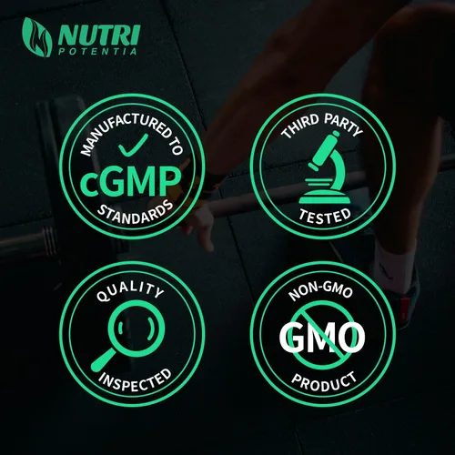 Miniatura 6 de Monohidrato de creatina en polvo de 17.64 oz, suplementos de creatina micronizada pura para hombres y mujeres para desarrollar músculo, suplementos