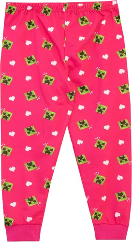 Miniatura 4 de Minecraft Pijamas para niñas
