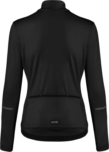 Miniatura 2 de GORE WEAR Maillot de ciclismo térmico Progress para mujer